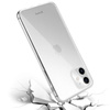 Crong Crystal Slim Cover - pouzdro pro iPhone 11 (průhledné)