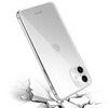 Crong Crystal Slim Cover - Custodia per iPhone 11 (trasparente)