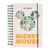 Mickey Mouse - Notepad / Notes A5