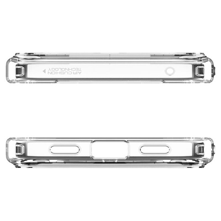 ETUI DO GOOGLE PIXEL 10 | 10 PRO do MAGSAFE SPIGEN ORYGINALNE PRZEZROCZYSTE