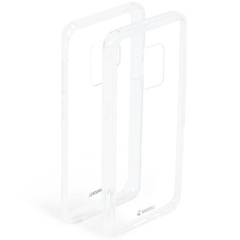 Krusell Kivik Cover - Étui Samsung Galaxy S9 (Transparent)