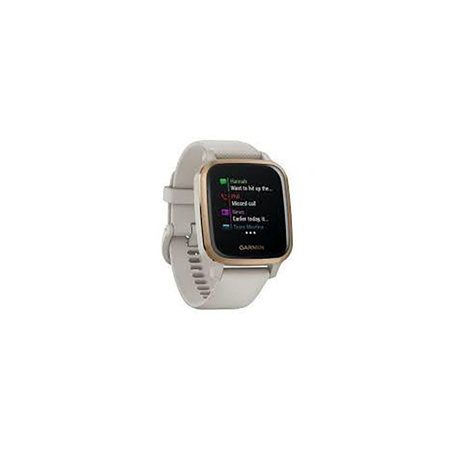 Garmin Venu Sq - Smartwatch 40mm (or rose)