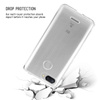 Crong Crystal Slim Cover - Etui Xiaomi Redmi 6 (przezroczysty)