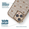 Case-Mate Brilliance - iPhone 14 Pro Tasche (Chandelier)
