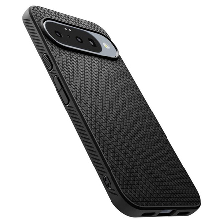 ETUI DO GOOGLE PIXEL 10 | 10 PRO SPIGEN LIQUID AIR ORYGINALNE CZARNE
