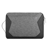 STM Myth Sleeve - Pokrowiec z paskiem MacBook Pro 13" / MacBook Air 13" / Notebook 13" (Granite Black)