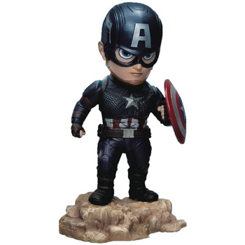 Marvel - Sběratelská figurka Captain America Mini Egg Attack