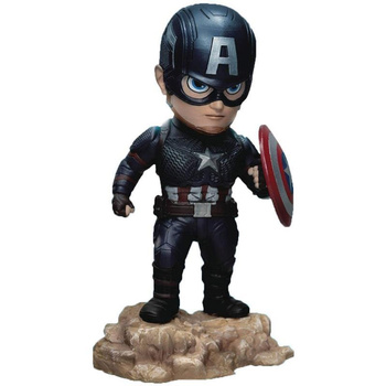 Marvel - Amerika kapitány Mini tojás támadás gyűjtő figura
