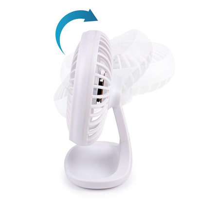 Lifetime - Mini wentylator biurkowy USB