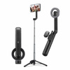 Spigen S570W MagSafe Bluetooth Selfie Stick Tripod - Smartphone tripod / selfie stick holder (Black)