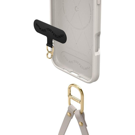 Spigen Cyrill Kajuk Classic Charm MagSafe - iPhone 16 Pro Max tok (krém)