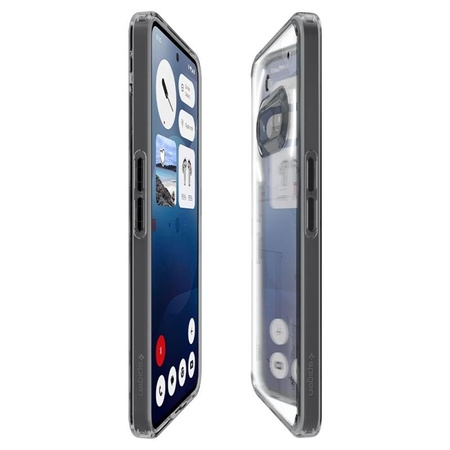 Spigen Ultra Hybrid - Etui pour Nothing Phone 3a (Space Crystal)