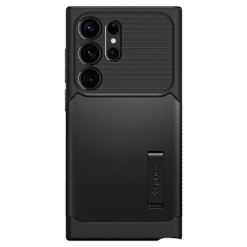 Spigen Slim Armor - Case for Samsung Galaxy S23 Ultra (Black)