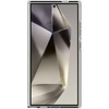 Spigen Ultra Hybrid OneTap Ring MagSafe - Gehäuse für Samsung Galaxy S24 Ultra (Zero One Natural Titanium)