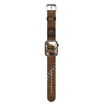 Star Wars - Armband für Apple Watch (Chewbacca)