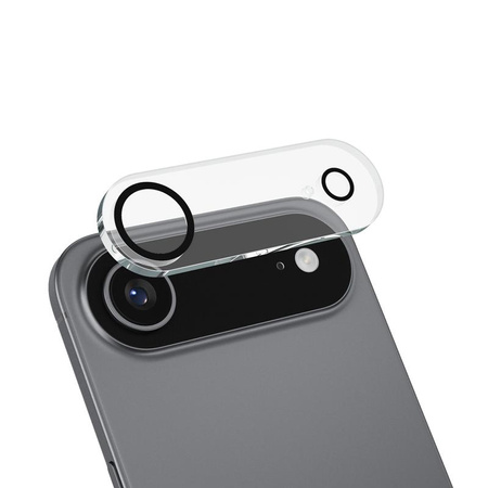 SZKŁO HARTOWANE NA APARAT DO IPHONE AIR Crong OCHRONNE NA OBIEKTYW