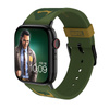 MARVEL - Strap for Apple Watch (Trickster Loki)