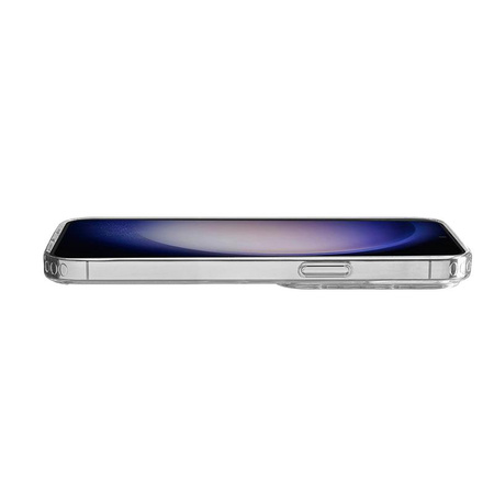 Cellularline Clear Strong - pouzdro pro Samsung Galaxy S24+ (průhledné)