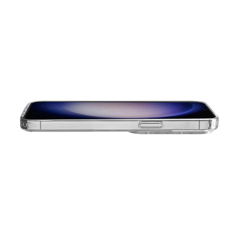 Cellularline Clear Strong - Etui Samsung Galaxy S24+ (transparent)