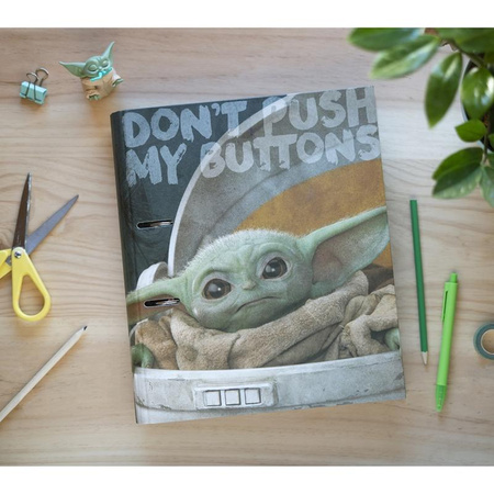 Star Wars - Classeur à élastique