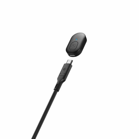Spigen S570W MagSafe Bluetooth Selfie Stick állvány - okostelefon állvány / szelfibot tartó (fekete)