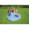 Bestway - Piscine gonflable 152 x 30cm (Transparent)