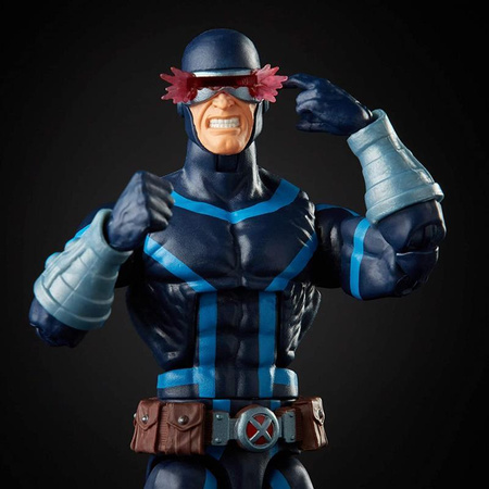 Marvel - X-Men gyűjtő figura tartozékokkal
