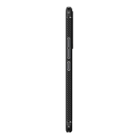 Spigen Rugged Armor - Gehäuse für Xiaomi 12 LITE (Schwarz)