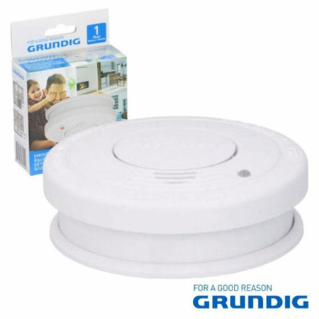 Grundig - Füstérzékelő