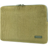 Tucano Velluto - Housse MacBook Pro 13" (M2/M1/2022-2016) / MacBook Air 13" (M4/M3/M2/M1/2025-2018) / Ordinateur portable 12" (vert)