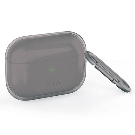 UNIQ Glase - Pouzdro pro Apple AirPods Pro (Kouřové)