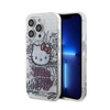 Hello Kitty IML Kitty On Bricks Graffiti - iPhone 13 Pro Max Case (white)