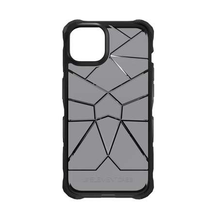 Element Case Special Ops X5 - Étui blindé pour iPhone 14 (Mil-Spec Drop Protection) (Fumée/Noir)