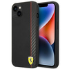 Ferrari Carbon - iPhone 14 Case (Black)