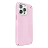 Speck Presidio2 Grip Magsafe - iPhone 15 Pro Max Tasche (Soft Lilac / Carnation Petal / Rouge Pink)