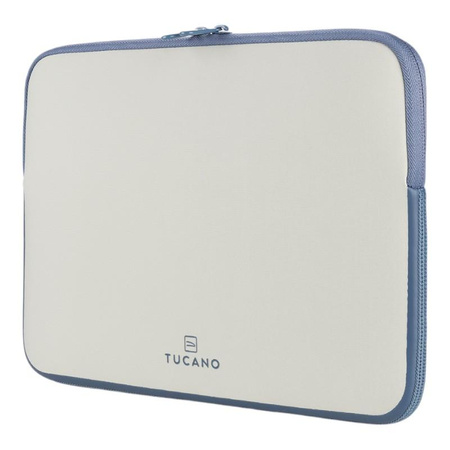 TUCANO Elements 2 - MacBook Air 13" (M4/M3/M2/M1/2025-2018) / Pro 13" Hülle (grau)