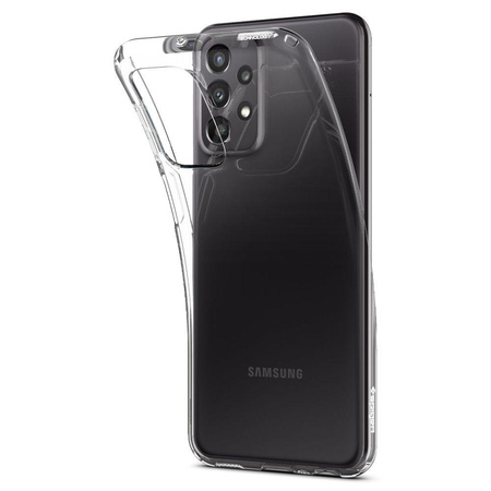 Spigen Liquid Crystal - tok Samsung Galaxy A23 5G (átlátszó)