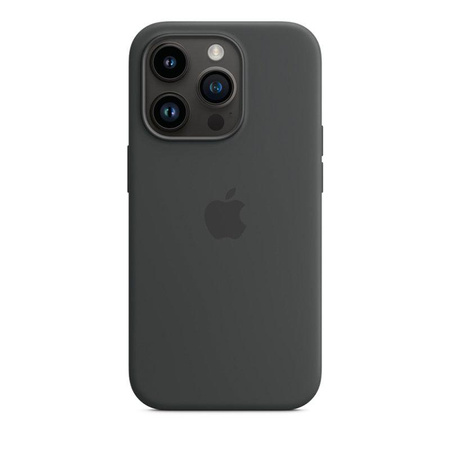 Apple Silicone Case - Coque en silicone avec MagSafe pour iPhone 14 Pro (North)