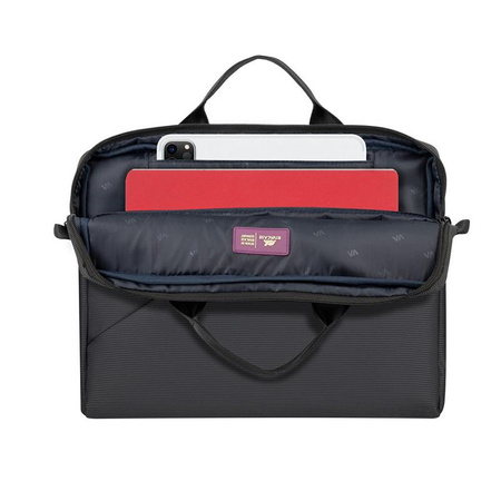 Rivacase - Tivoli, notebook, 13.3" laptop bag (grey)