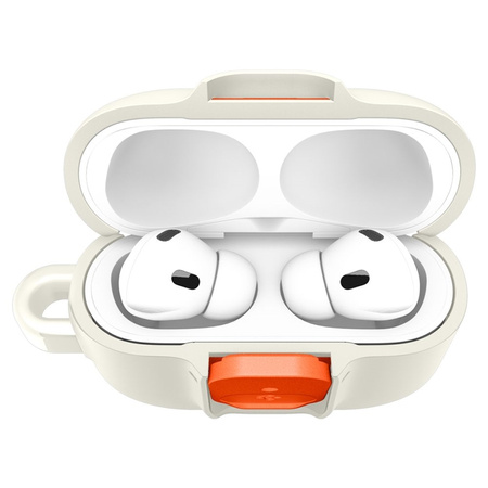 Spigen Nano Pop - Case for Apple AirPods Pro 3 (Orange Beige)