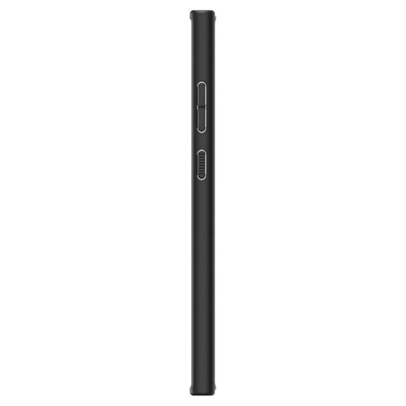 Spigen Ultra Hybrid - Etui do Samsung Galaxy S23 Ultra (Matte Black)