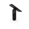 STM MagPod - Stativ se stojánkem a funkcí držáku pro iPhone MagSafe (černý)