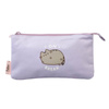 Pusheen - 3 rekeszes tolltartó a Moments kollekcióból