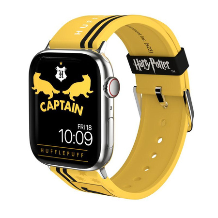 Harry Potter - Apple Watch Armband (Haus Stolz - Hufflepuff)