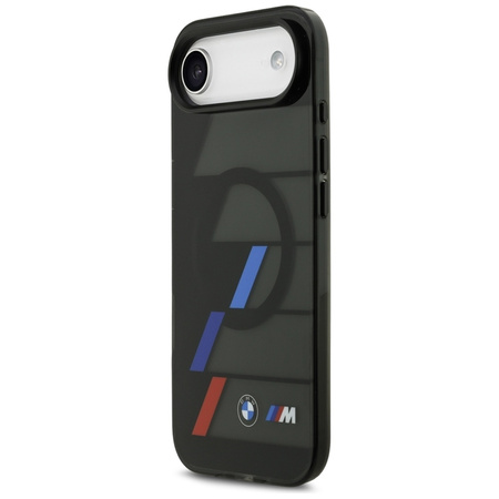 Etui do iPhone Air do MagSafe BMW M Oryginalne Czarny Case na Telefon