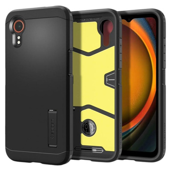 Spigen Tough Armor - tok Samsung Galaxy XCover 7 Pro (fekete)