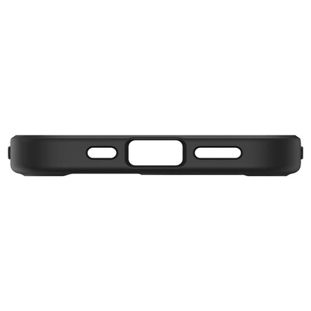 Spigen Ultra Hybrid MagSafe - tok iPhone 16e készülékhez (Frost Black)