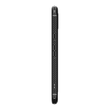Spigen Rugged Armor - tok Google Pixel 8A (fekete)