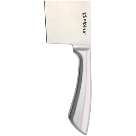 Alpina - Stainless steel chopping and shredding knife / chopper 31 cm