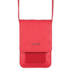 Guess 4G Peony Wallet Bag - Torba z przegrodą na smartfona (Red)